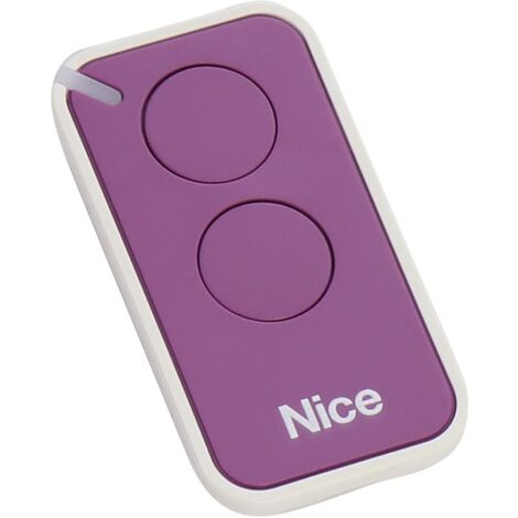 Télécommande NICE ERA-INTI2L
