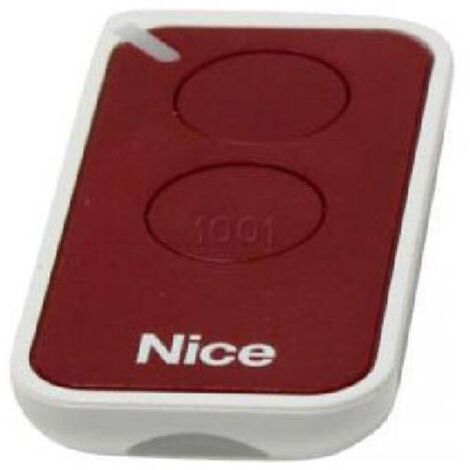 Telecommande NICE ERA-INTI2R