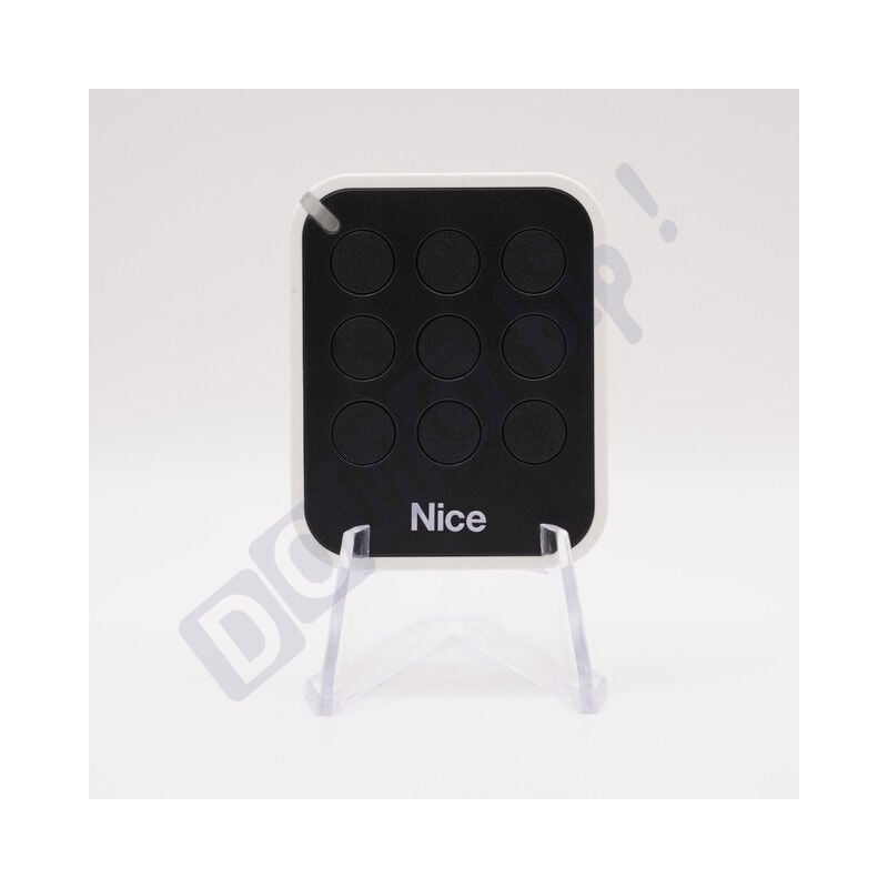 Télécommande Nice on9e - émetteur à code tournant era one9 - 433.92 mhz