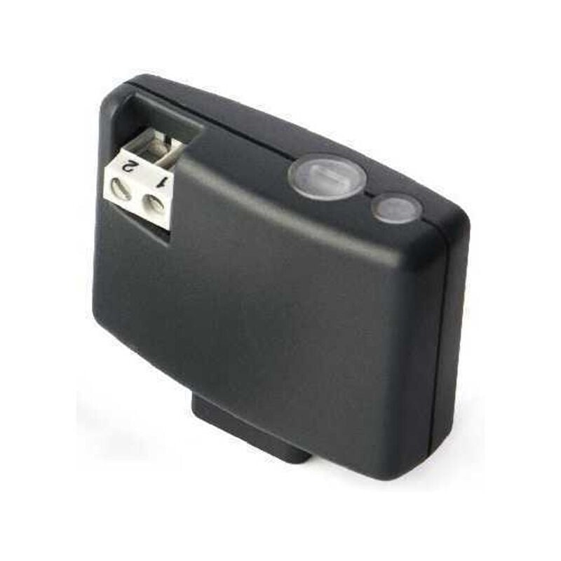 Nice - oxibd - Récepteur bidirectionnel 433 MHz pour motorisation portail et garage - Compatible MyGO2BD, MyGO4BD, MyGO8BD, ON3EBD