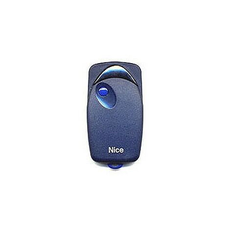 télécommande nice flo1 fréquence 433.920 mhz