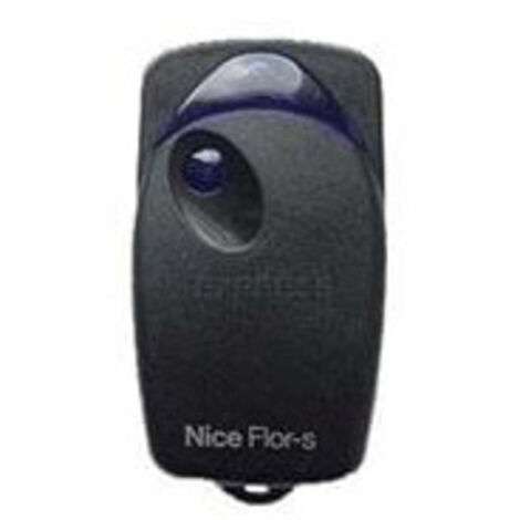 télécommande nice flo1r fréquence 433.920 mhz