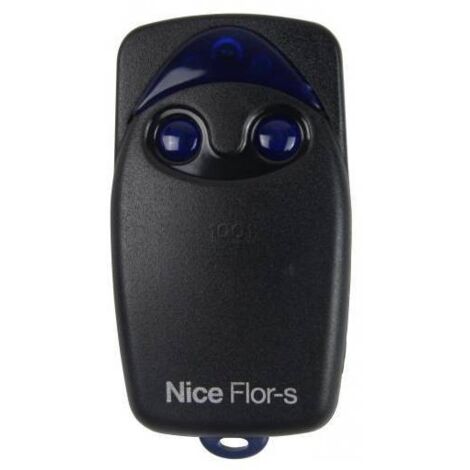 NEPTUNE Télécommande NICE FLO2R-S (CODE TOURNANT)