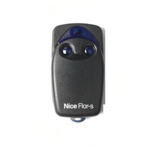 Télécommande NICE FLO2R-S (ROLLING CODE) 1 pièce