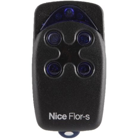 Télécommande NICE FLO 4 RS