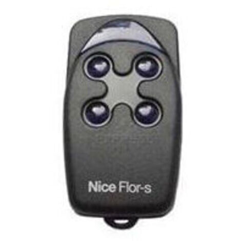 Télécommande NICE FLO4R-S