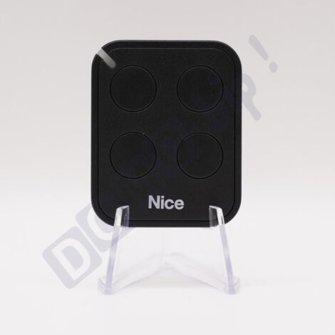 Télécommande nice flo4re - émetteur à code tournant era flore - 433.92 mhz