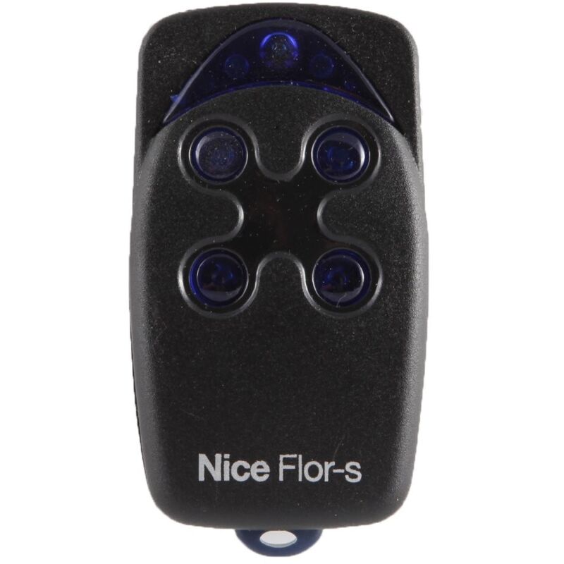 Télécommande Nice flo 4 rs