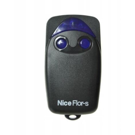 TELECOMMANDE NICE FLOR S2 FLO2R-S 433.92Mhz CODE TOURNANT