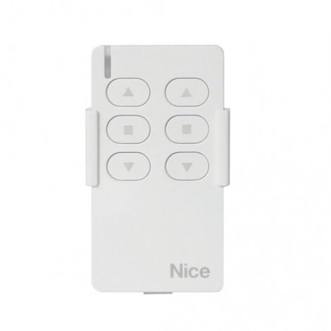 Télécommande Nice MW2 pour volets roulant