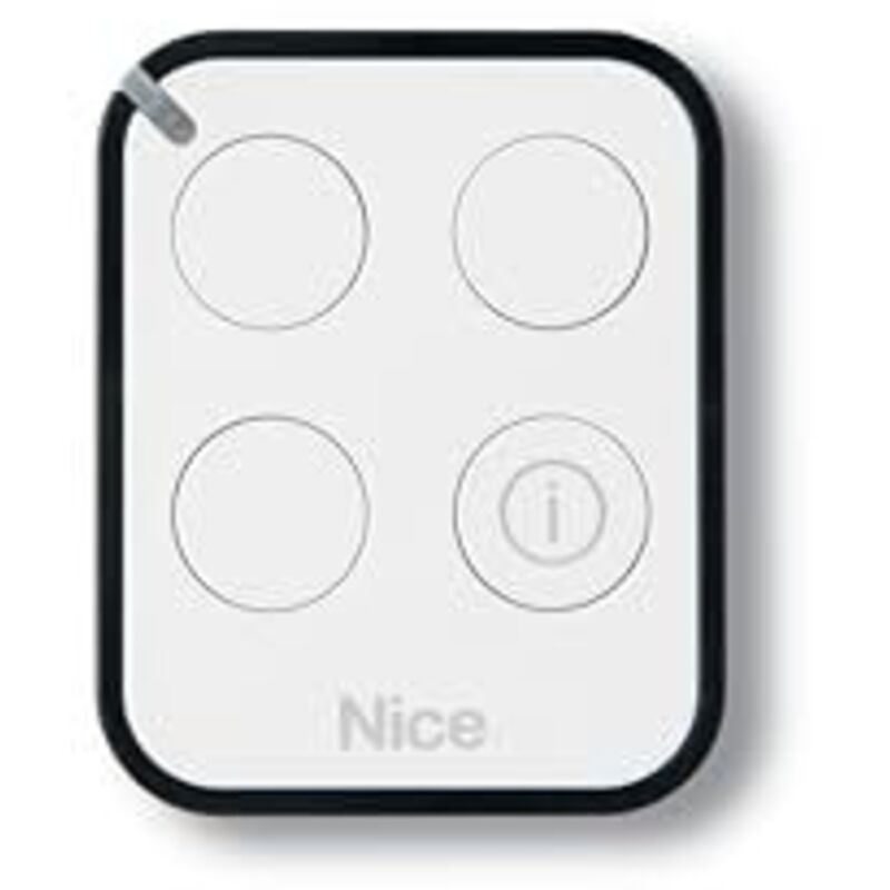Télécommande NICE ON3EBD pour Portail 3 Canaux Compatible Automatismes Nice