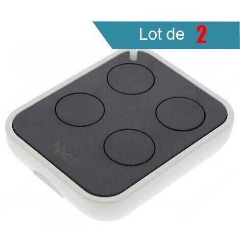 Télécommande NICE ON4E Era-One (lot de 2)