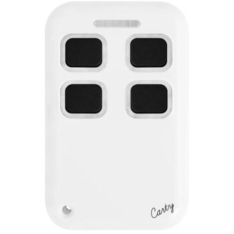 Télécommande NOLOGO CARTY-R double fréqiuence