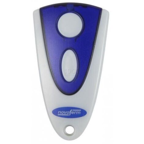 TELECOMMANDE NOVOFERM NOVOTRON 502 MAX43-2