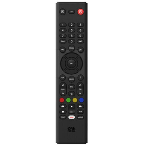 Télécommande One For All de remplacement pour TV Hisense