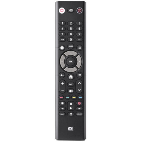 Télécommande One For All Remplacement telecommande PHILIPS (URC 1313)