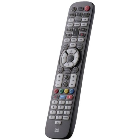 Télécommande One For All UNIVERSELLE 6 EN 1 URC 3661 ESSENTIAL 6