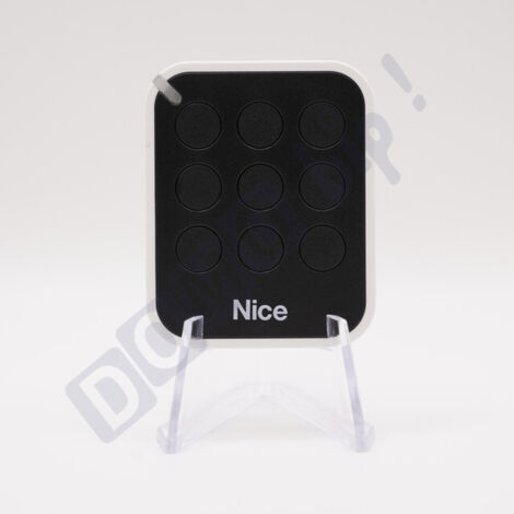 Télécommande originale NICE ON9E Era One 9 canaux 433