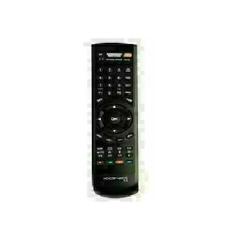 Télécommande PC programmable 1:1