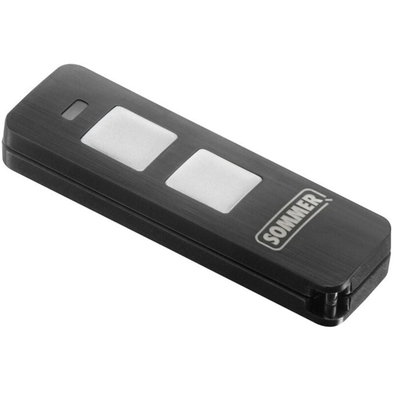 Télécommande Sommer pearl twin S10019-00001