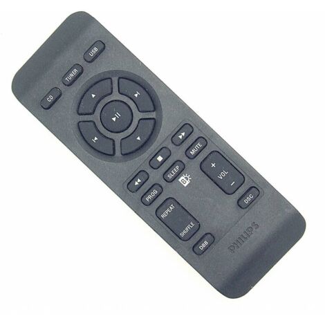 Télécommande PHILIPS 996510027274 pour lecteur CD / Chaîne hi-fi