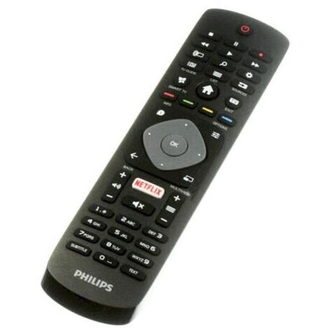 TELECOMMANDE PHILIPS HOF-47I-GJ14627 ANGLAIS POUR TV AUDIO  TELEPHONIE - 398GR08BEPHN0013HL