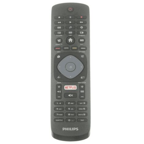 TELECOMMANDE PHILIPS RC4705 POUR PIECES TELEVISEUR - LCD - 996596004913