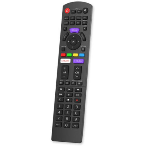 Télécommande Philips Remplacement telecommande PANASONIC (SRP4040)