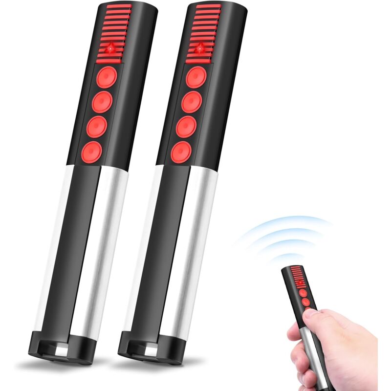 Telecommande Portail, 868,8MHz Telecommande Universelle Porte de Garage, 2 pièces Télécommande Porte Garage Compatible avec 4020 TX03-868-4 4020V000