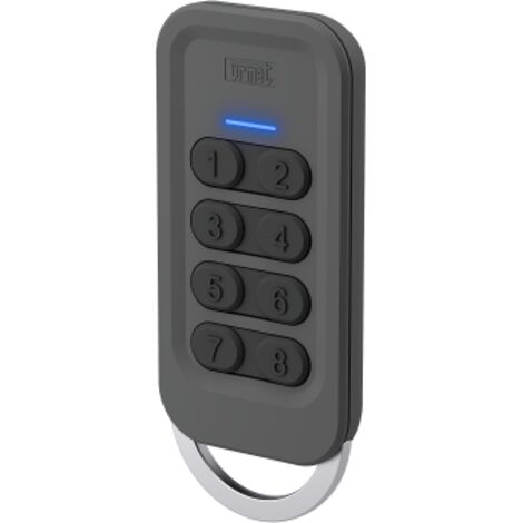 Télécommande porte clé 8 touches Zigbee UP TLC8-UP YOKIS 4820397