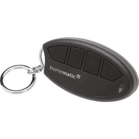 Télécommande porte-clés – 4 touches, pour maison intelligente Homematic IP