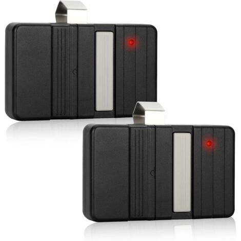 Télécommande porte-clés sans fil pour porte de garage, idéale pour les personnes soucieuses d'efficacité.-AquaForge