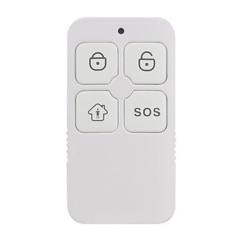 Télécommande pour alarme gsm & wifi Lifebox home