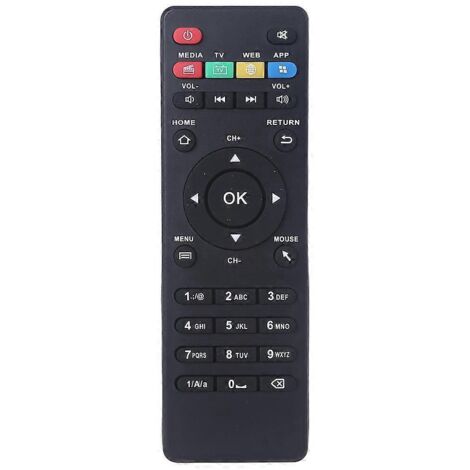 Télécommande pour boîtier TV intelligent CS918