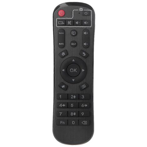 Télécommande pour boîtier TV intelligent NEXBOX A95X Android 7.1