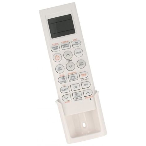 TELECOMMANDE pour CLIMATISEUR LG - AKB74675304