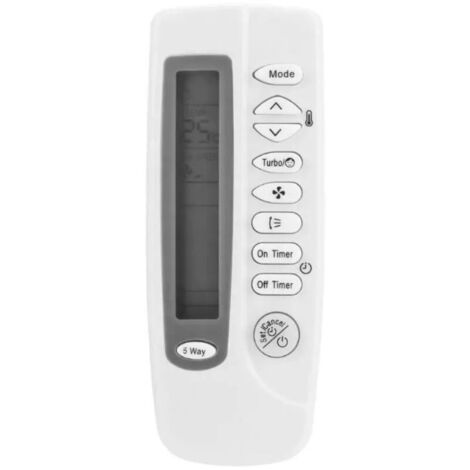Télécommande pour Climatiseur, Télécommande de remplacement pour climatiseur, pour SAMSUNG ARC-410 ARH-401 ARH-403