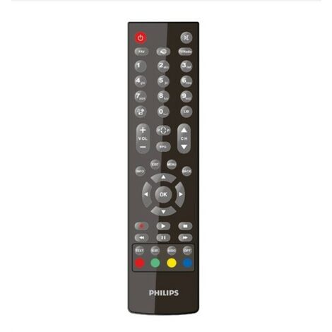 Télécommande pour décodeur récepteur Philips NeoViuS3