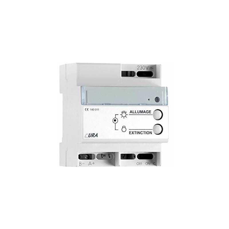 URA - télécommande btm pour blocs sati 140011