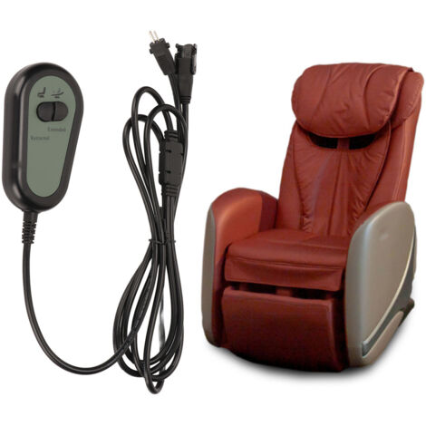 Télécommande pour Fauteuil Électrique [ABS] [12-32V] [5A] - Contrôle Recliner & Sofa Facile à Installer