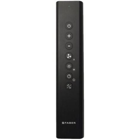 Télécommande pour hotte Faber, Roblin - 112.0676.782