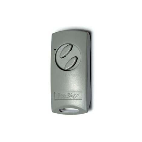 Télécommande pour motorisations 433.92 MHz – Émetteur mural – Programmation facile – Compatible avec plusieurs marques – Ecostar