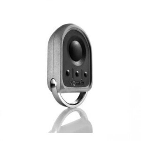 Télécommande pour motorisations – Émetteur mural 868 MHz – Programmable – Compatible avec récepteurs SOMFY