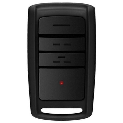 Télécommande pour ouvre-porte de garage à double fréquence O3T-BX O3T-A