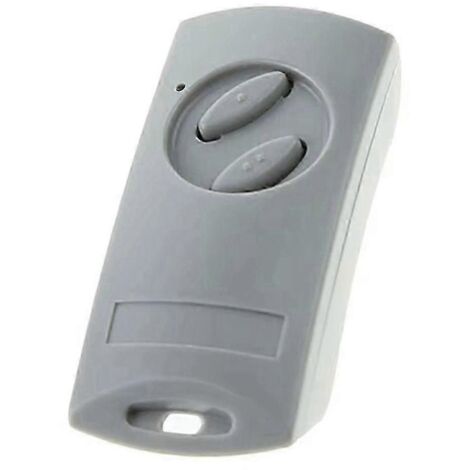 Télécommande pour ouvre-porte de garage ECOSTAR RSC2 RSE2 433 MHz pour ECOSTAR RSC2-433 RSC2-433 Electri