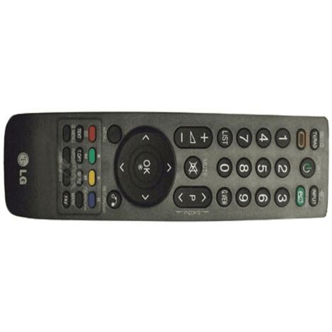 TELECOMMANDE pour PIECES SON VIDEO LG - AKB69680403