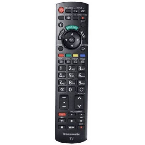 TELECOMMANDE pour PIECES TELEVISEUR - LCD PANASONIC -...