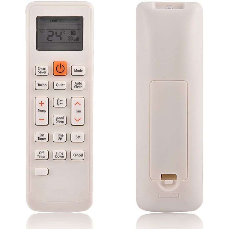 Eosnow - Télécommande pour Samsung DB93-11489L DB63-02827A DB93-11115U DB93-11115K KT3X00, climatisation