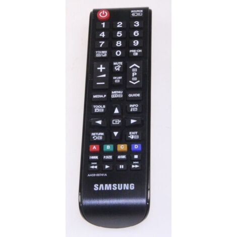 TELECOMMANDE POUR TELE SAMSUNG