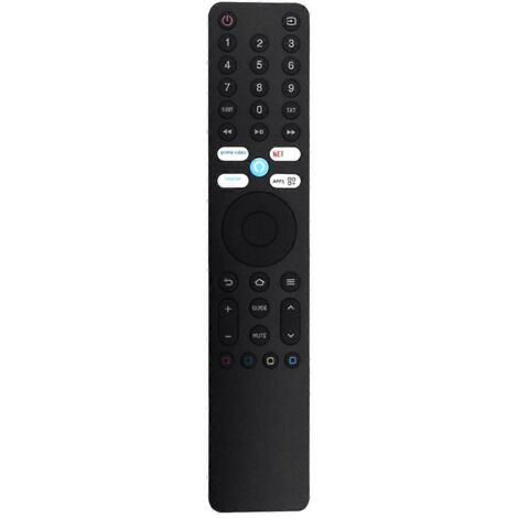 Télécommande pour téléviseur Android Ultra 4K --